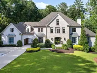 Exquisite Residence on over Two Acres