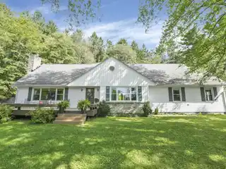 Elegant Custom Home on 9+ Private Acres