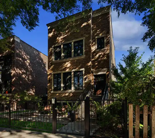ALL-BRICK HOME ON A DESIRABLE STREET