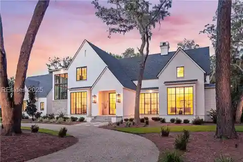 Timeless Craftsmanship with Serene Lagoon Views