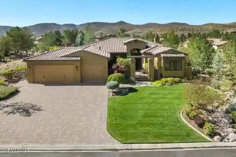 Beautiful Single-Level Home in Gated Monte Rosa