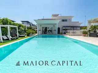 Lavish Villa in a Central Location in Olbia