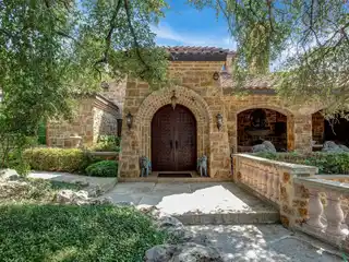 Exceptional Hillside Custom Home