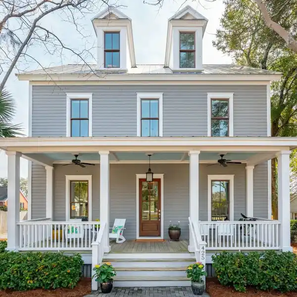 BEAUTIFULLY CRAFTED HOME WITH ACCESSORY UNIT