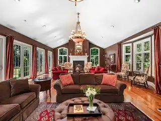 Multi-Generational Living in Prestigious Andover