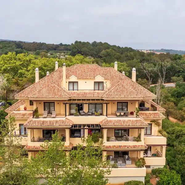 PENTHOUSE DUPLEX IN PRIVILEGED LOCATION