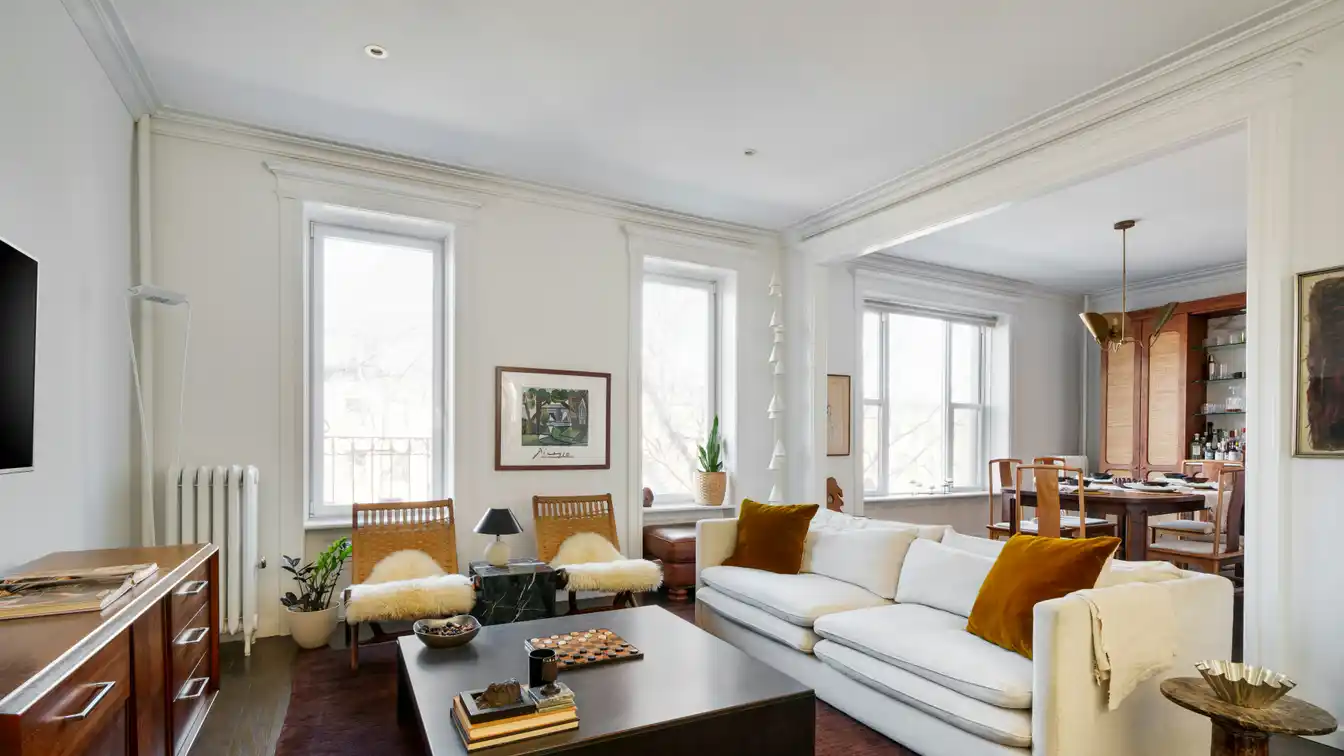 Masterpiece Two Bedroom Carroll Gardens Condo