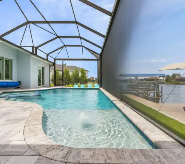 TRULY EXCEPTIONAL WATERFRONT HOME