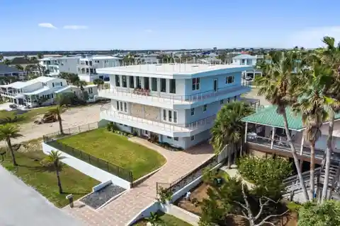 Elegance in the Heart of Vilano Beach