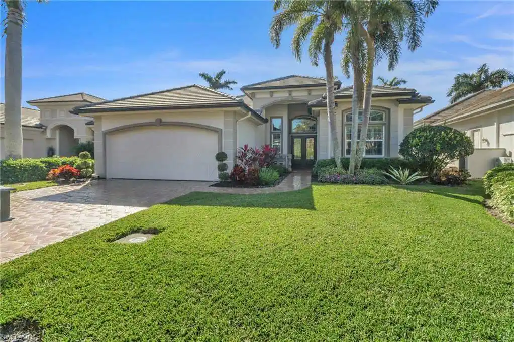 Quality Built Home with Immediate Golf Membership