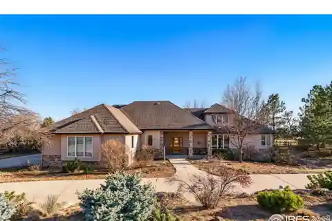 Exquisite Home on a Picturesque Acre