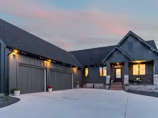 Luxury Living with Expansive Decks and Hot Tub