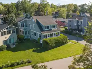 Lakefront Serenity Meets Everyday Comfort