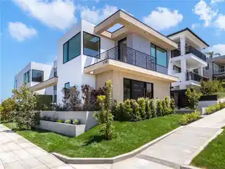Coastal Modern New Construction Home with Panoramic Ocean Views
