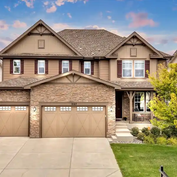 STUNNING EUROPEAN COUNTRY-STYLE HOME