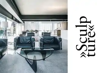 Architectural Masterpiece on the Prestigious Zürichberg