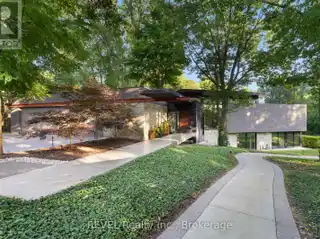 Modern Bungalow Estate on Enchanting Property