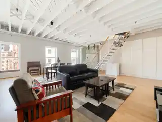 Iconic Tribeca Loft