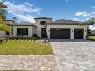 Exquisite New Coastal Modern Home