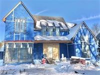 NEW TRANSITIONAL STYLE HOME