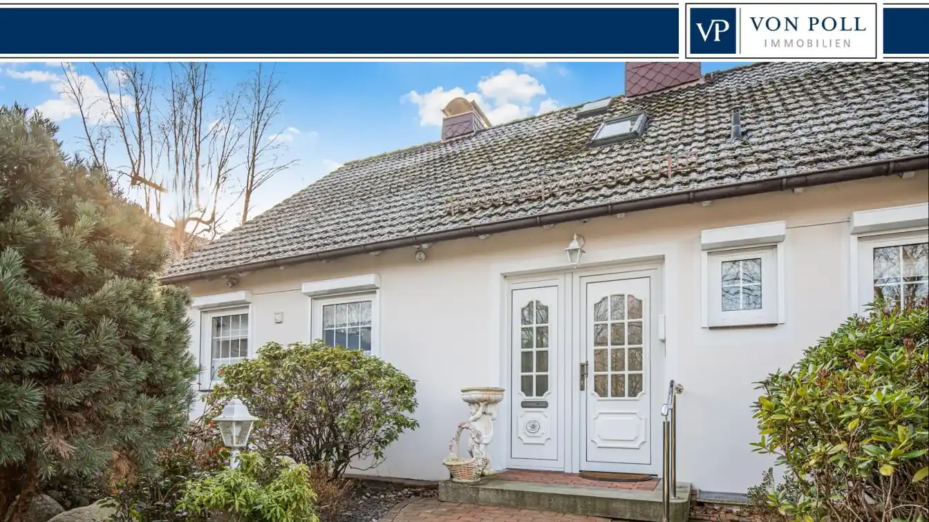Attractive Home in a Desirable Area