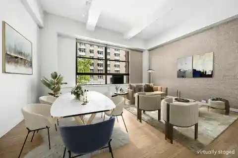 Duplex Loft in the Iconic Chelsea Mews