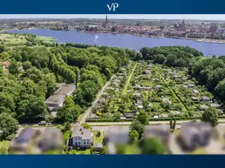 Classic Old Villa on an Enchanting Park-Like Property