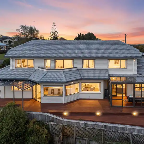 REFINED FAMILY LUXURY WITH ELEVATED VIEWS