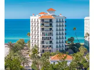 Breathtaking Views from the Sought-After Via Delfino Condominium