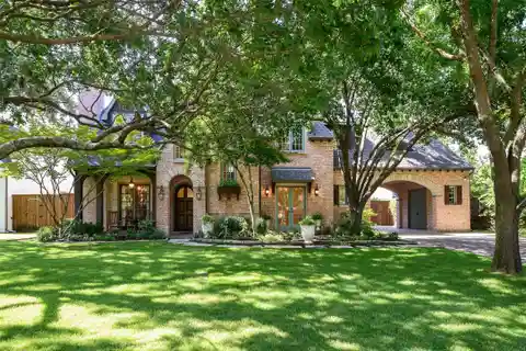 One-Owner Custom Residence
