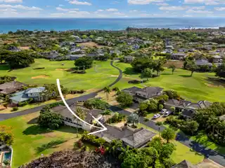 Thoughtfully Designed Residence in Kiahuna Golf Village