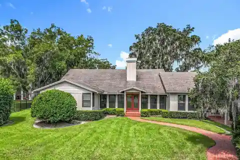 Historic Southern Gem on Pristine Waterfront