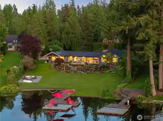 Remodeled Lakefront Rambler