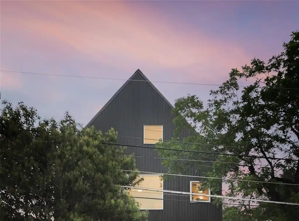One-of-a-kind Architectural Jewel
