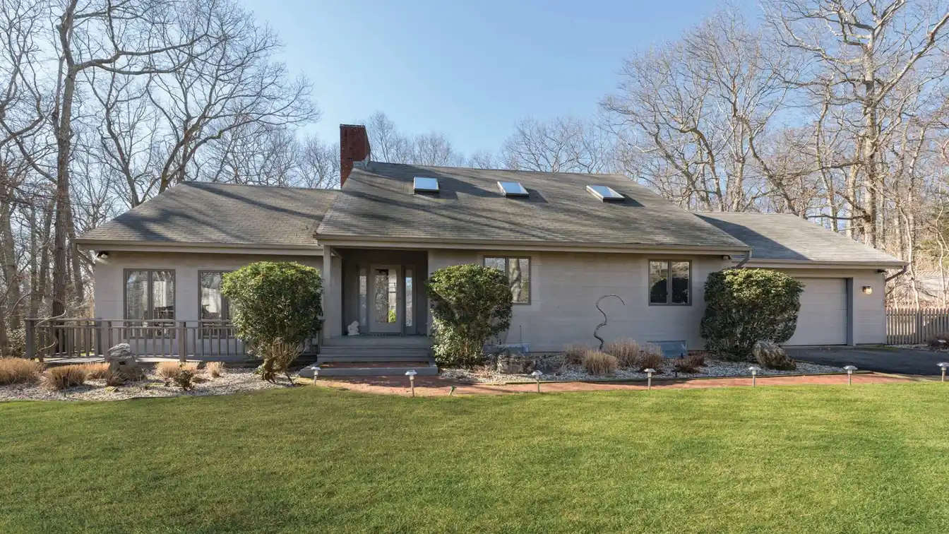 Peaceful Sag Harbor Rental Home