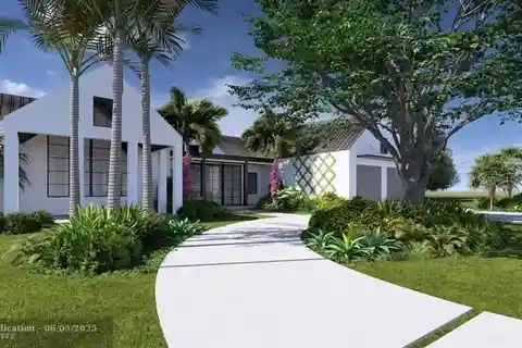 New Modern Farmhouse in Eastpointe Country Club