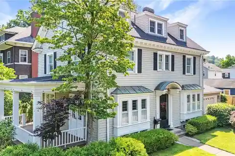 Charming Colonial in the Heart of Sewickley Village