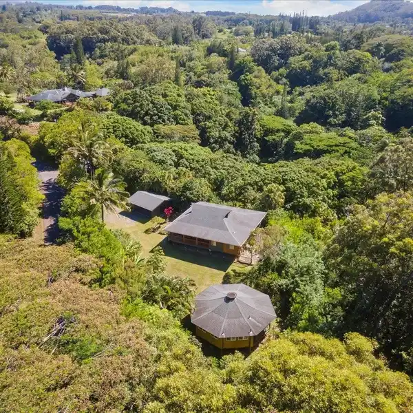 SPECTACULAR RURAL PROPERTY IN HAIKU
