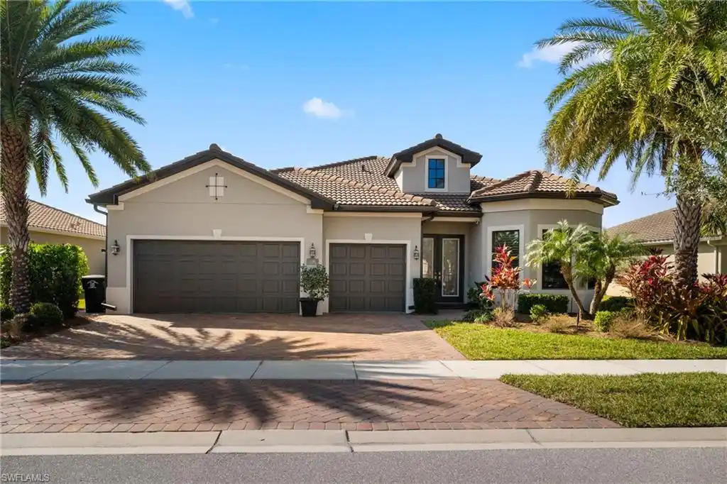 Quintessential Southwest Florida Home