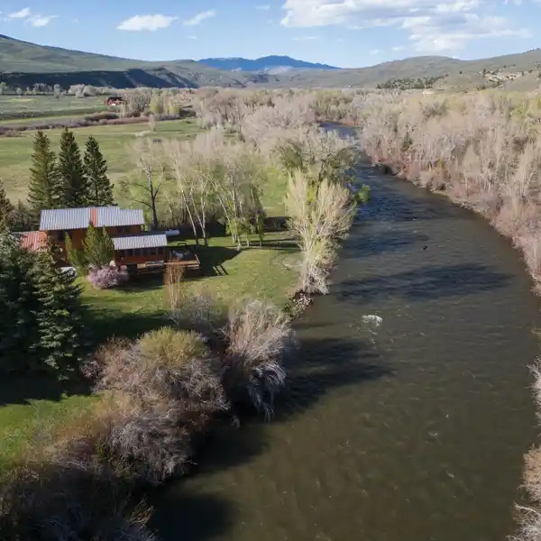 PRIVACY ON THE GUNNISON RIVER