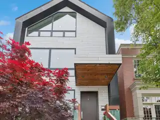 Impeccably Designed Custom Home Steps from Supera Park