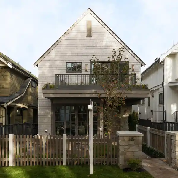 CUSTOM DUPLEX HOME IN SOUGHT-AFTER MAIN STREET NEIGHBORHOOD