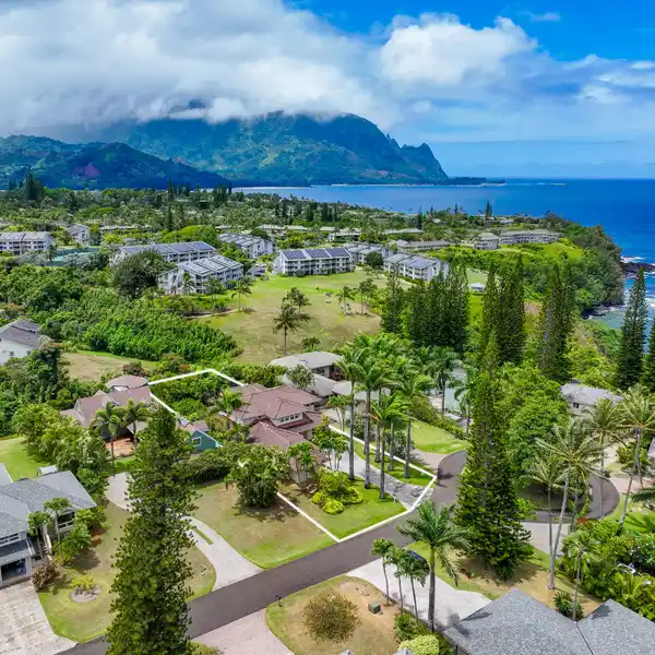 ELEGANT KAUAI RETREAT WITH WRAP-AROUND LANAI