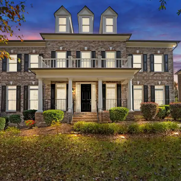 LOVELY ALL BRICK HOME ON A CORNER LOT