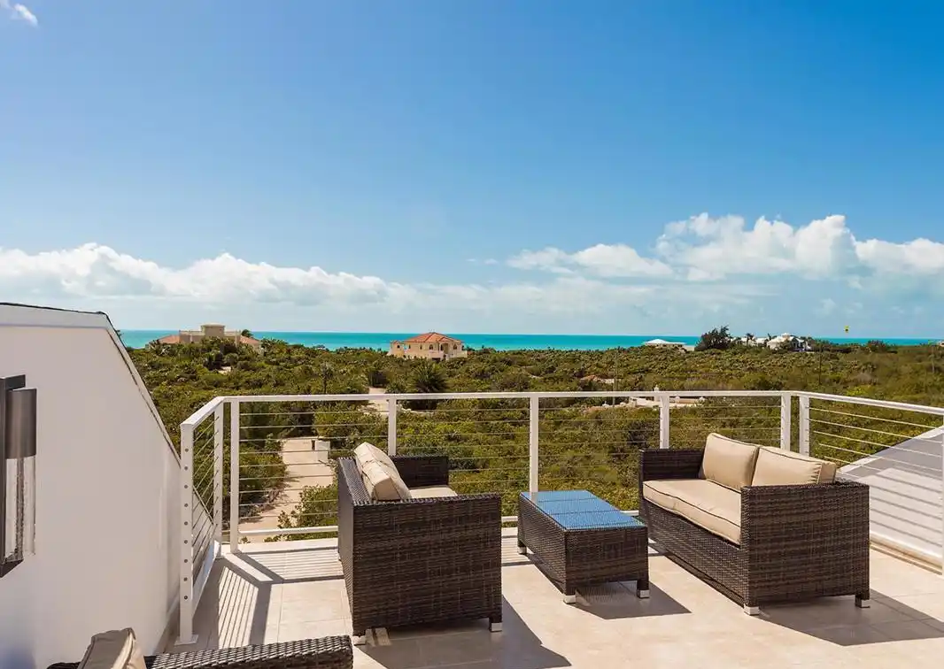Surf Lodge Villa