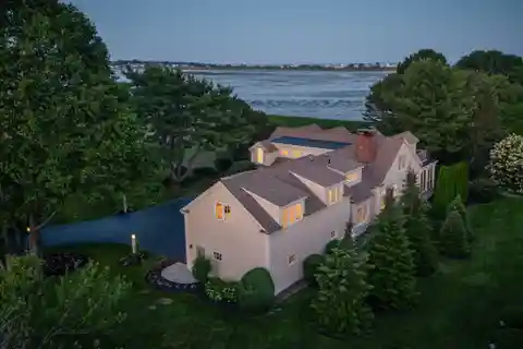 Refined Waterfront Sanctuary