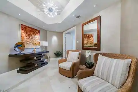 Three Bedroom Sky Home in Tavira in Bonita Bay