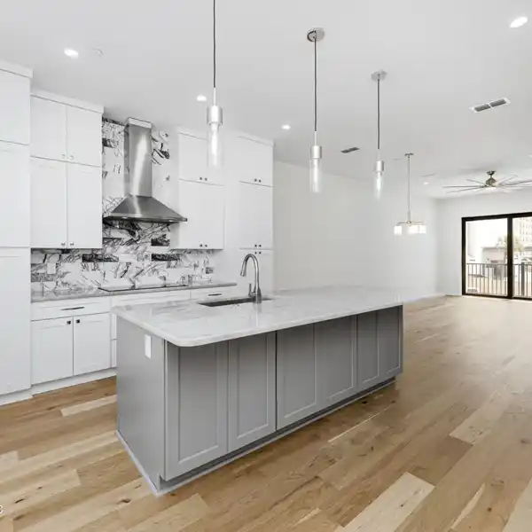 NEWLY CONSTRUCTED PELICAN VIEW TOWNHOME