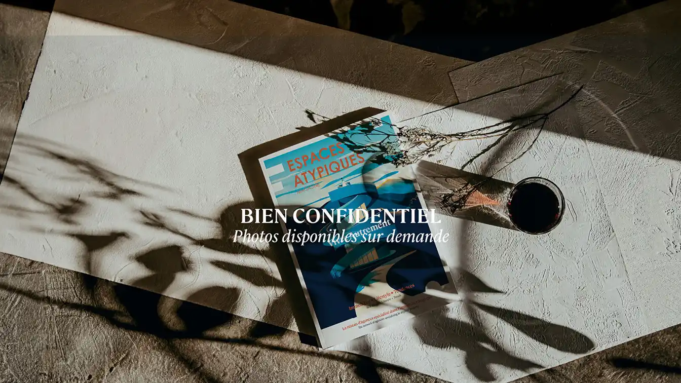 High Tech Property in Privileged Living Environment
