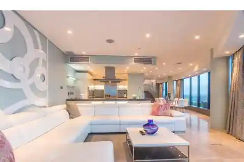 Incredible Penthouse on Top of the World